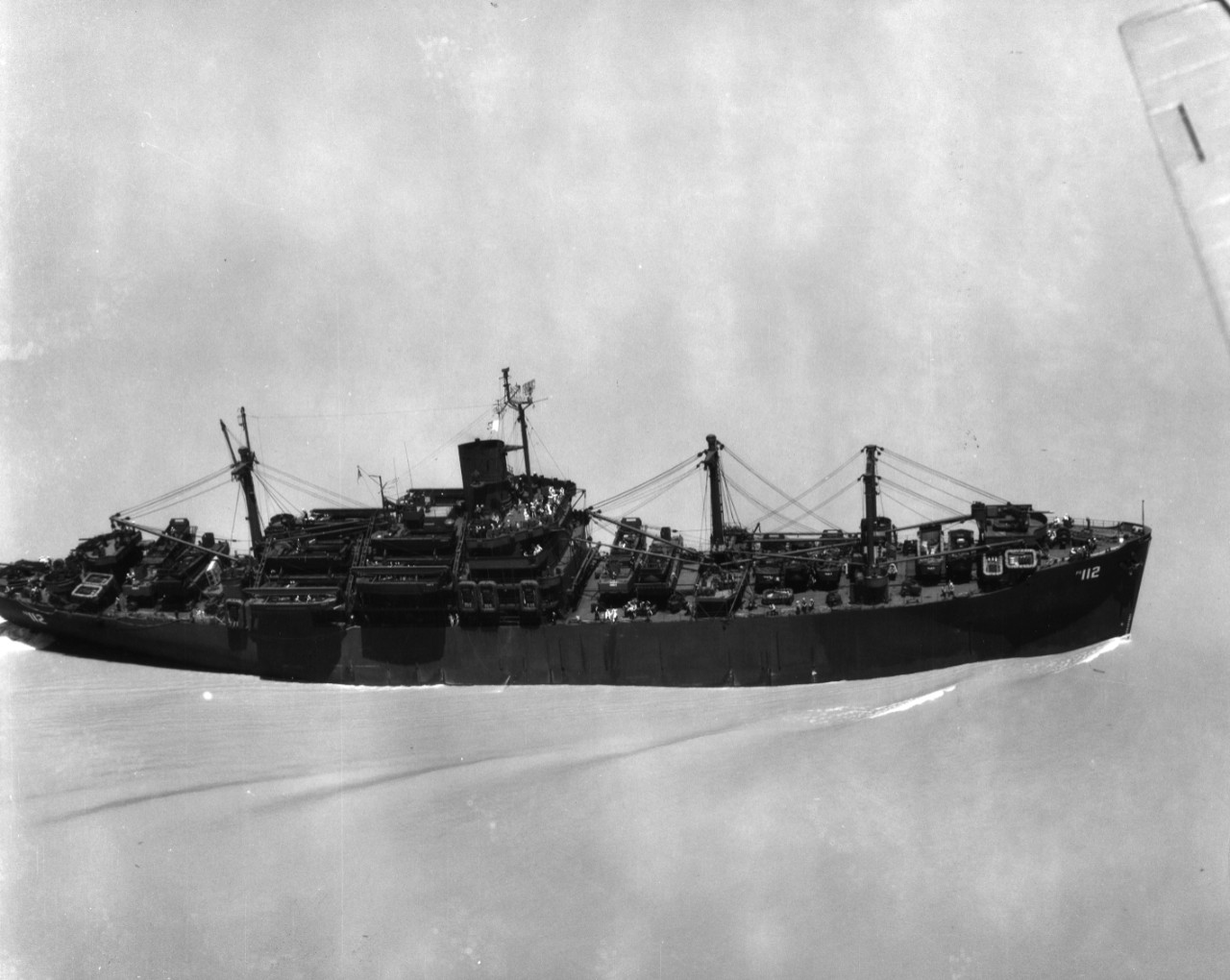 USS Guilford (APA-112)