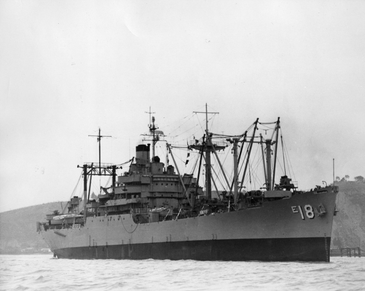 USS Paricutin (AE-18)