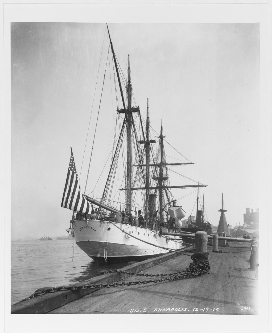USS ANNAPOLIS (PG-10)