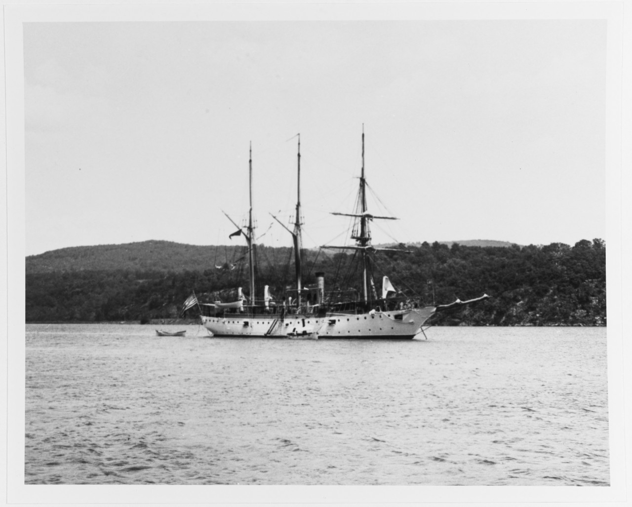 USS ANNAPOLIS (PG-10)