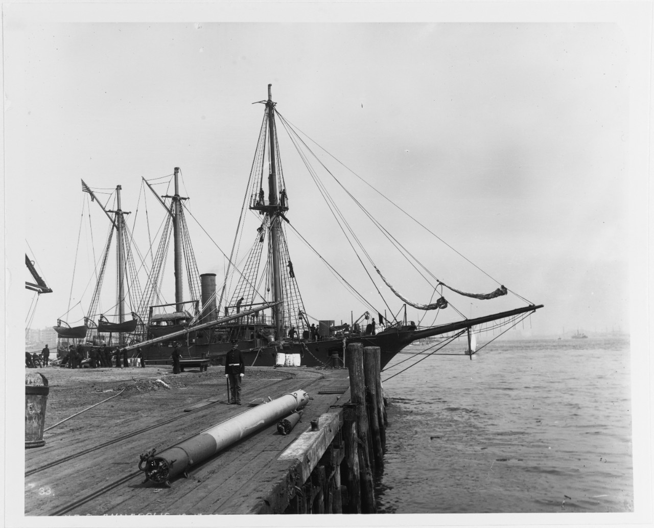 USS ANNAPOLIS (PG-10)