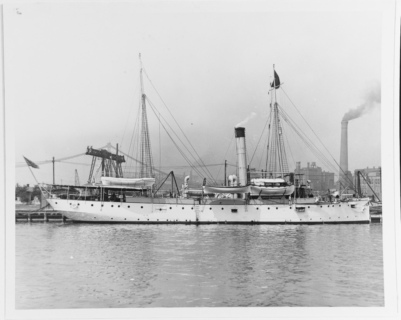 USS MARIETTA (PG-15)