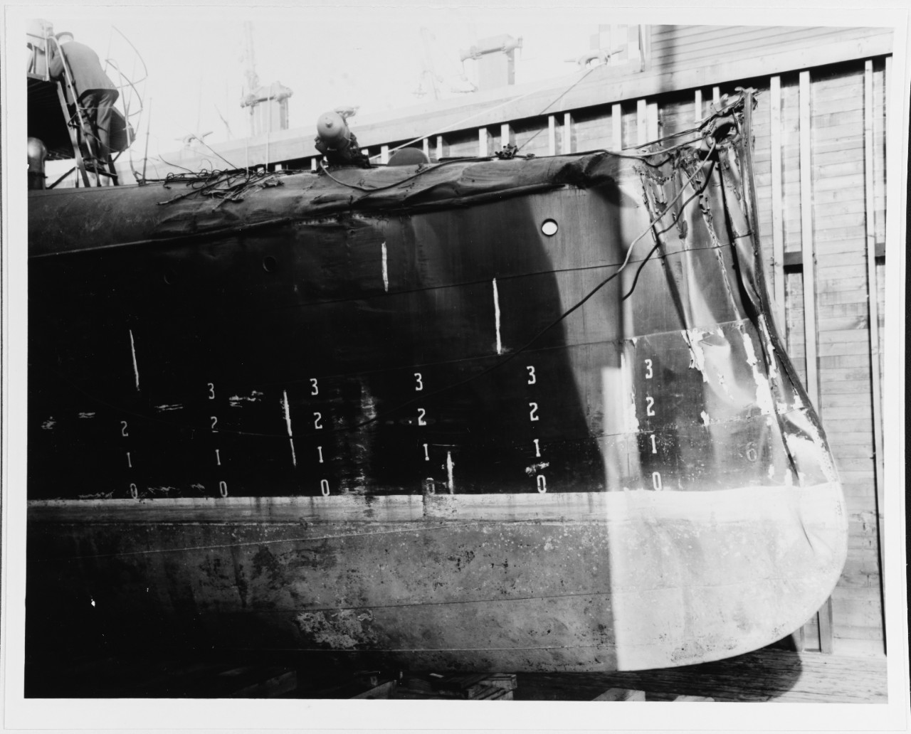 USS GOLDSBOROUGH (TB-20)