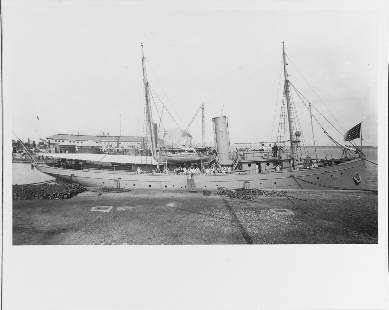 USS PEORIA (1898-1922)