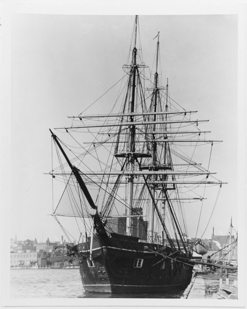 USS PORTSMOUTH (1843-1915)