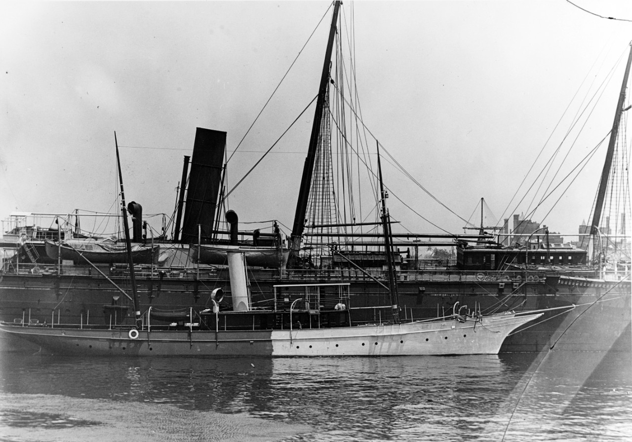 Yacht EUGENIA