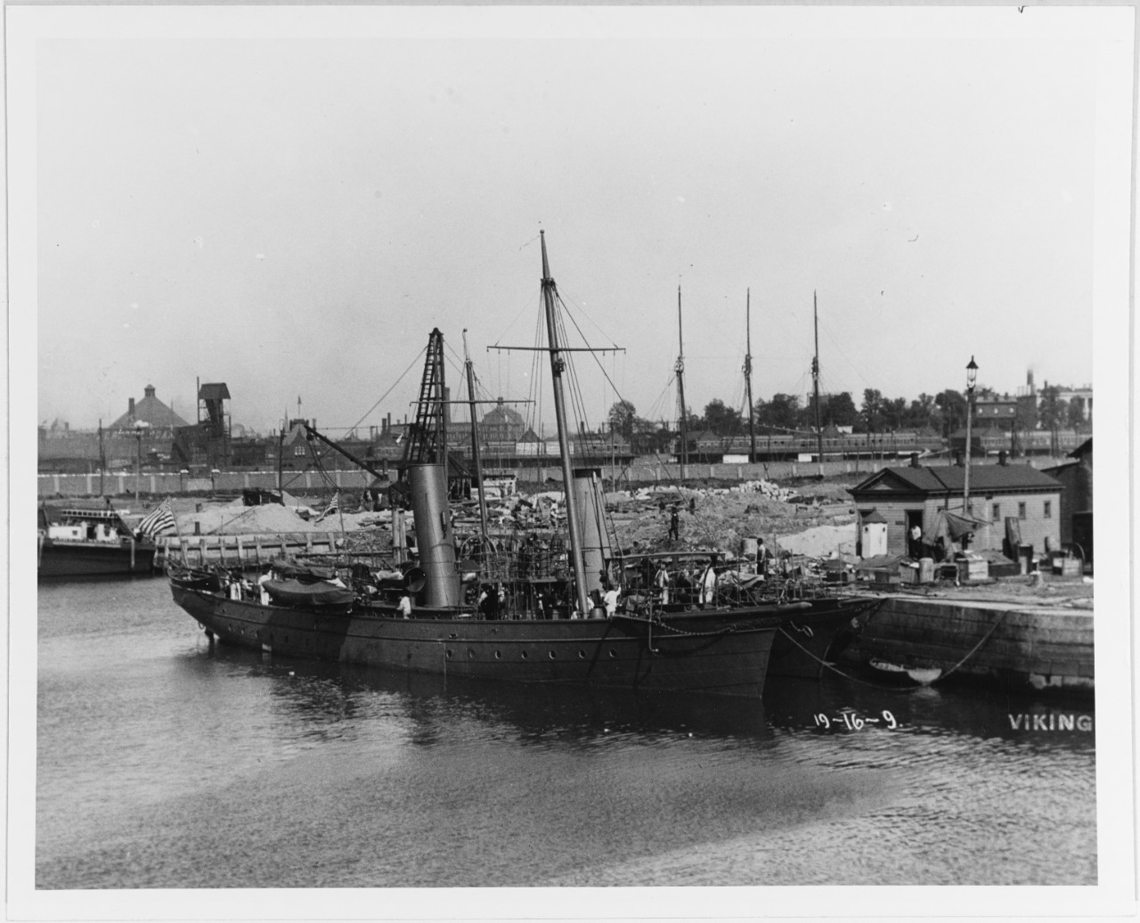 USS VIKING (1898-99)