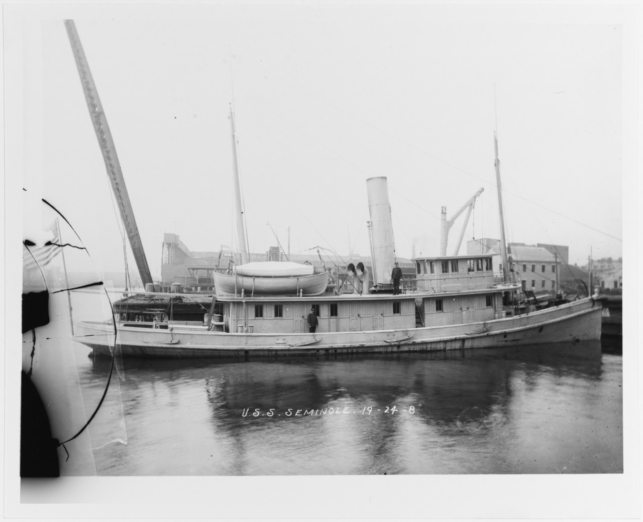 USS SEMINOLE (1898-1899)
