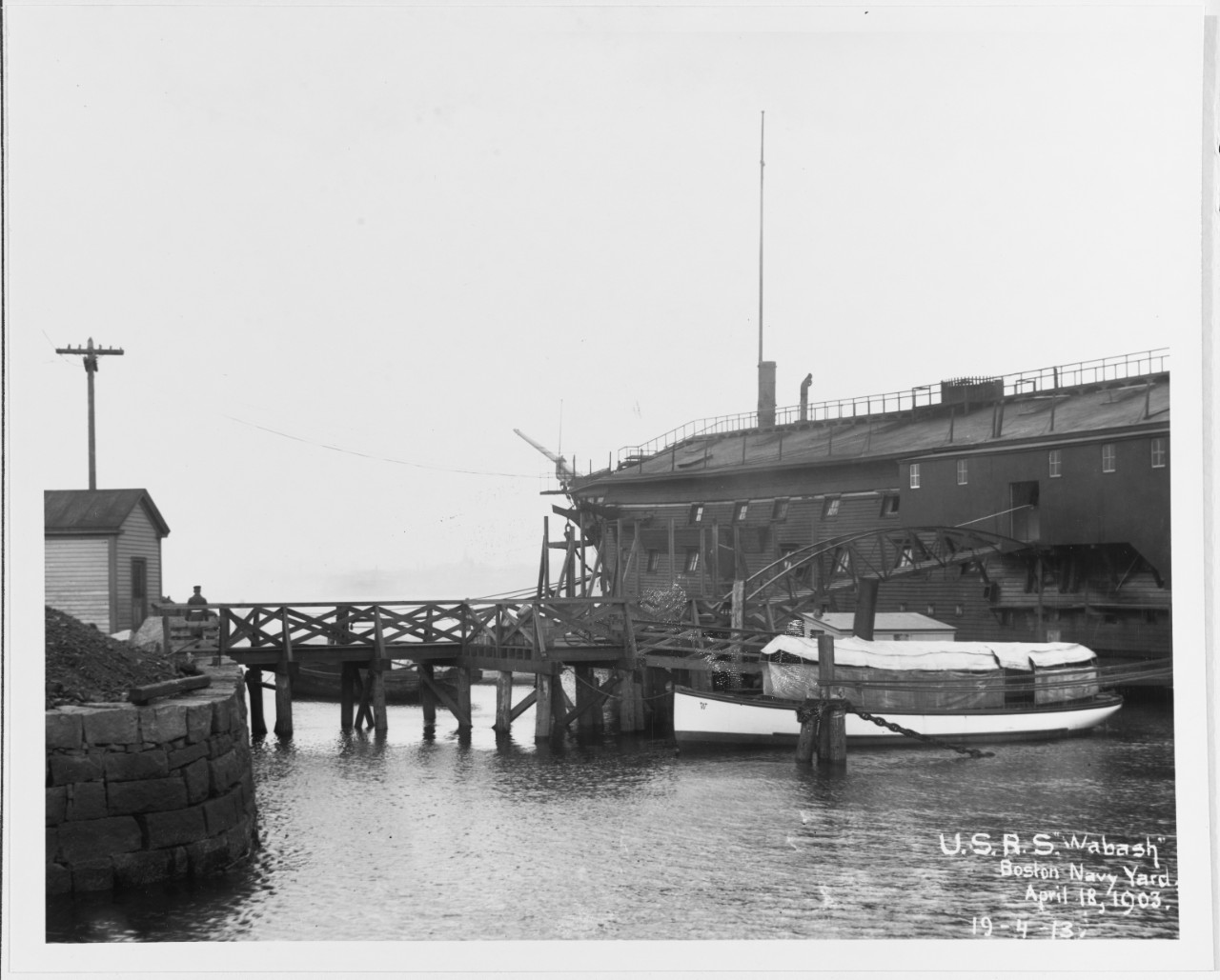 USS WABASH (1861-1912)