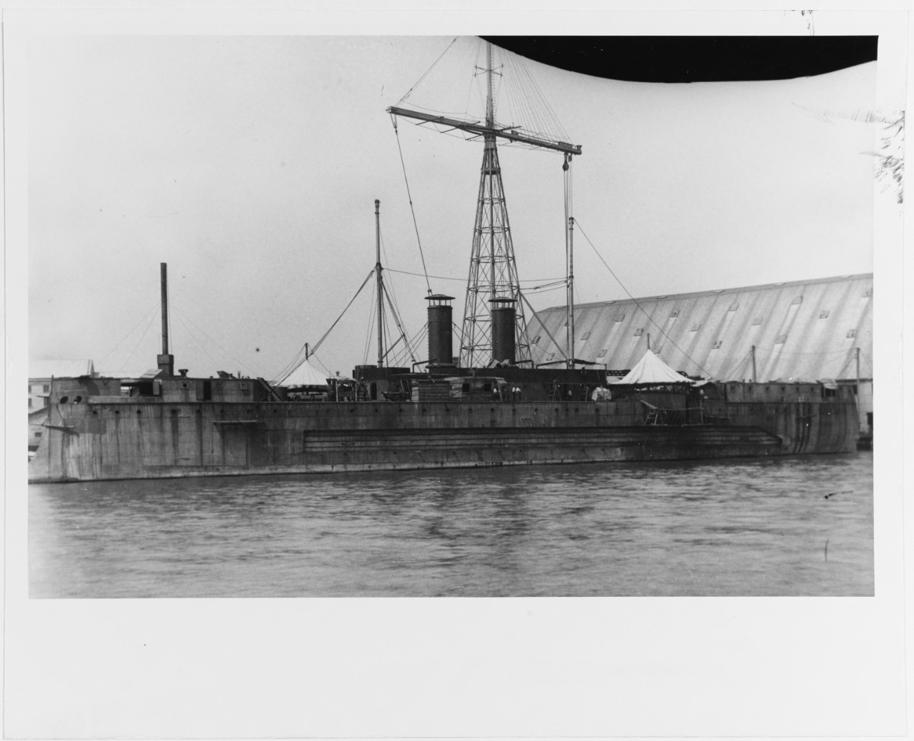 USS MAINE (1895-1898)