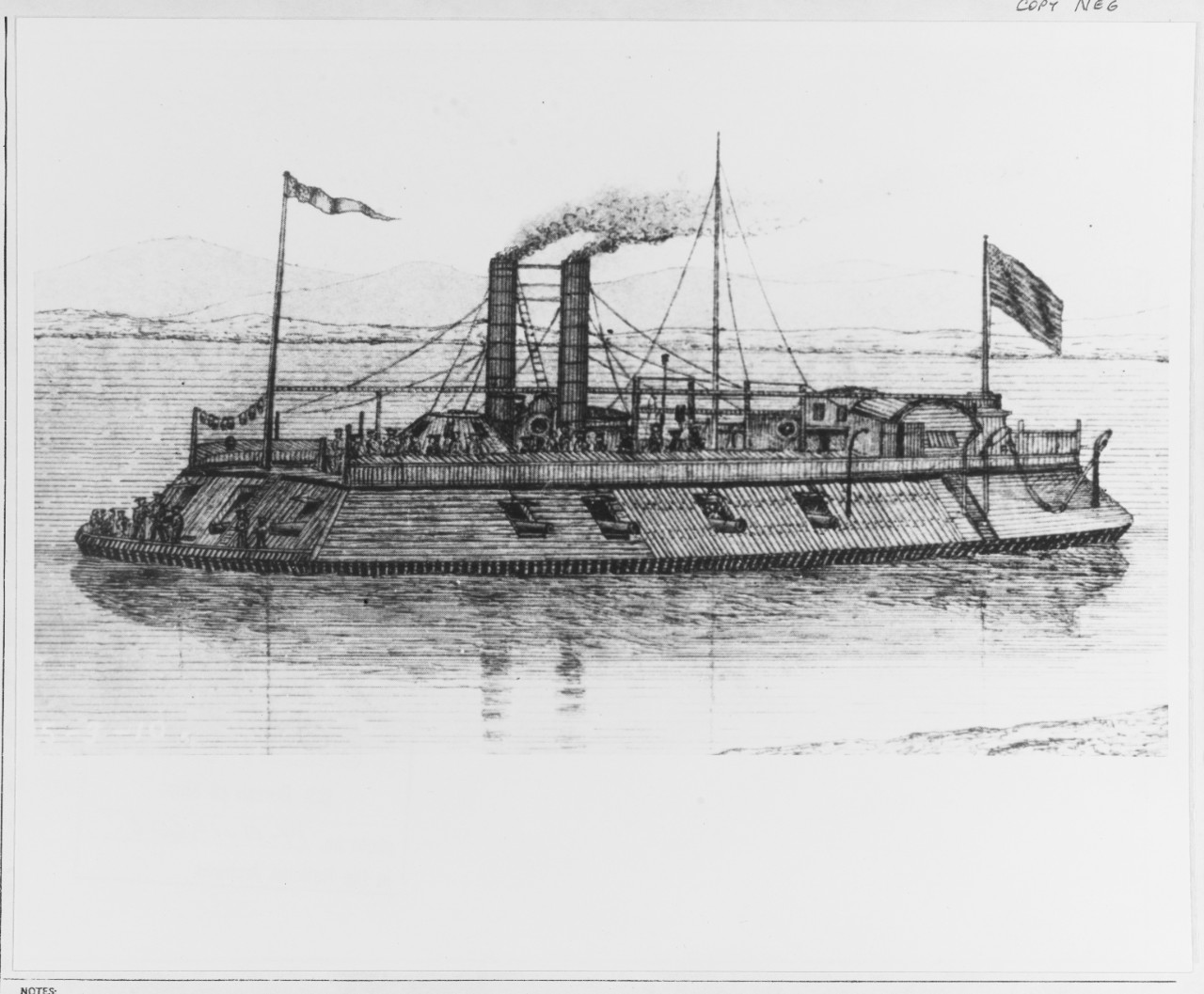 USS CAIRO (1861-62)