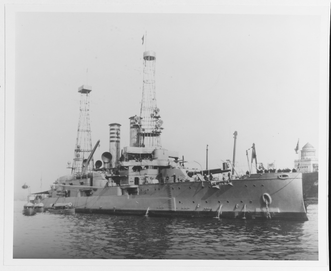 USS IDAHO (BB-24)