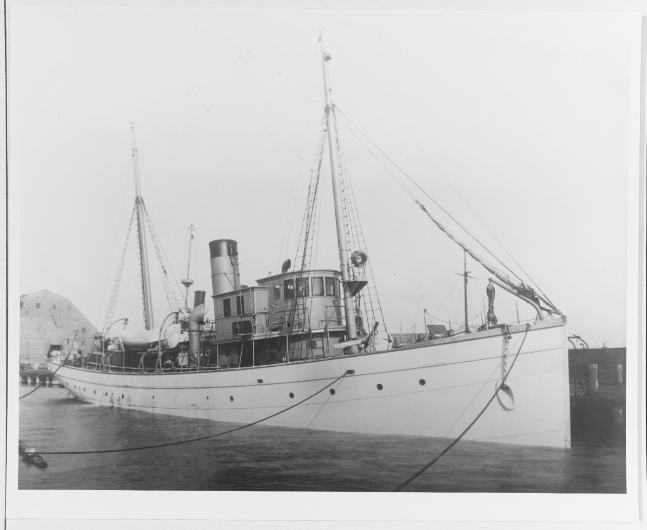 USS PEORIA (1898-1922)