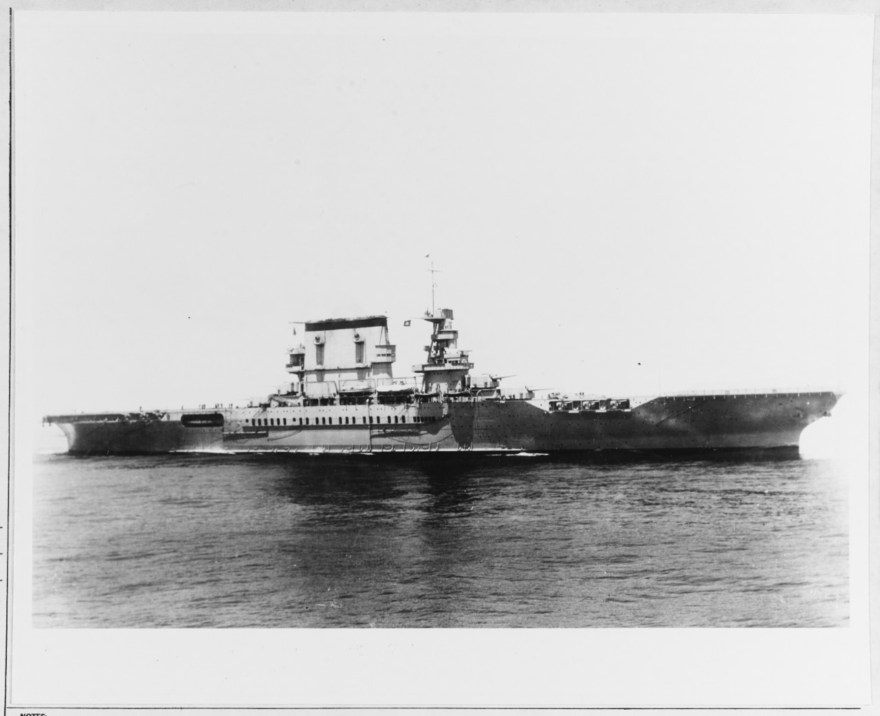 USS LEXINGTON (CV-2)