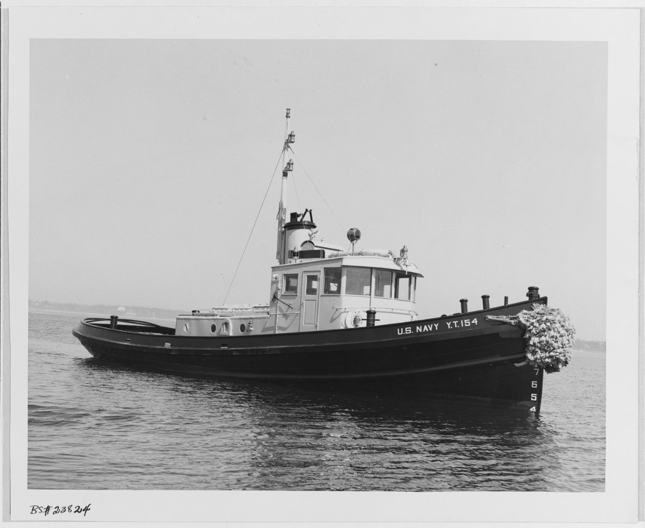 USS Y. T. 154