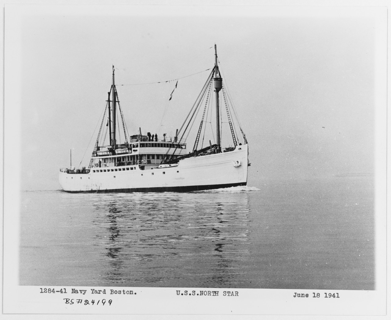 USCGC NORTH STAR