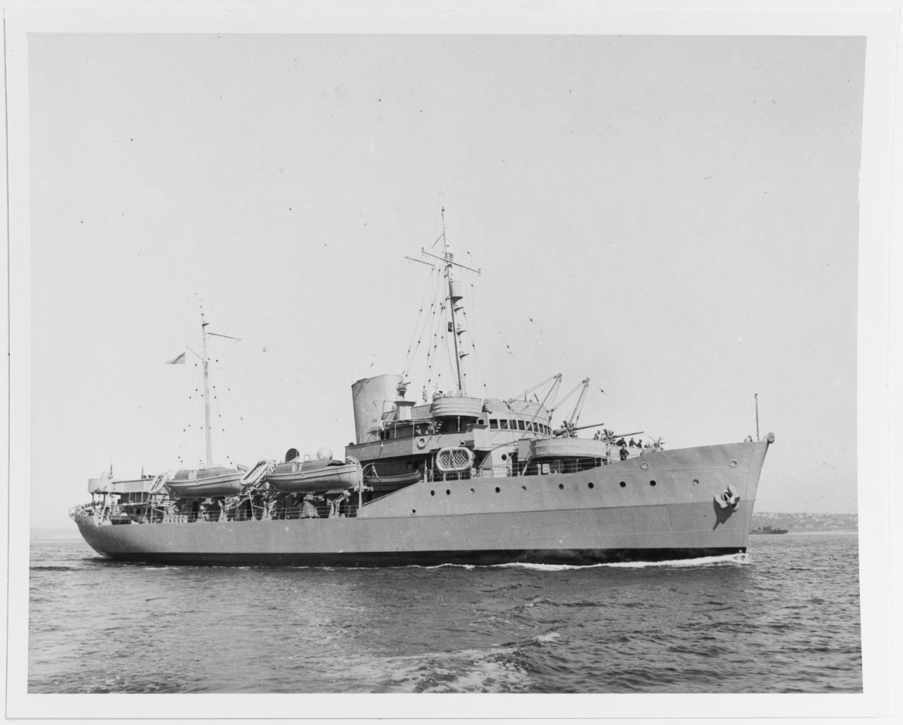 USS PATHFINDER (AGS-1)