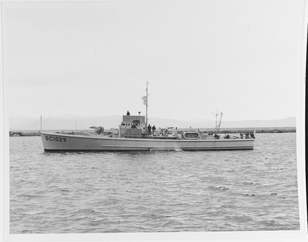 USS SC-1029