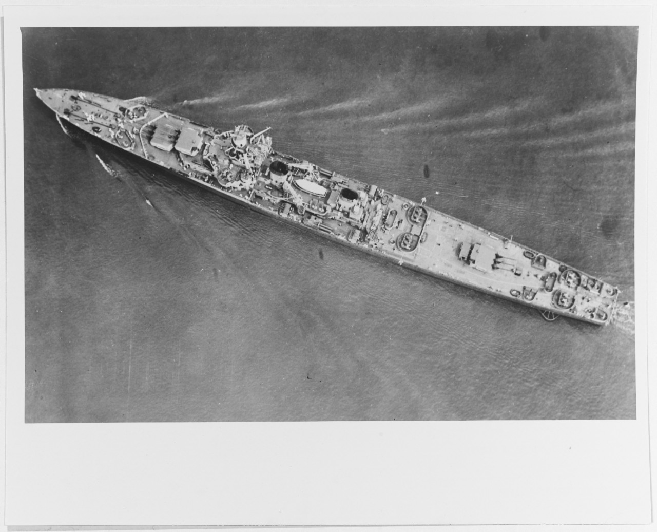 MONTCALM (French cruiser, 1935)