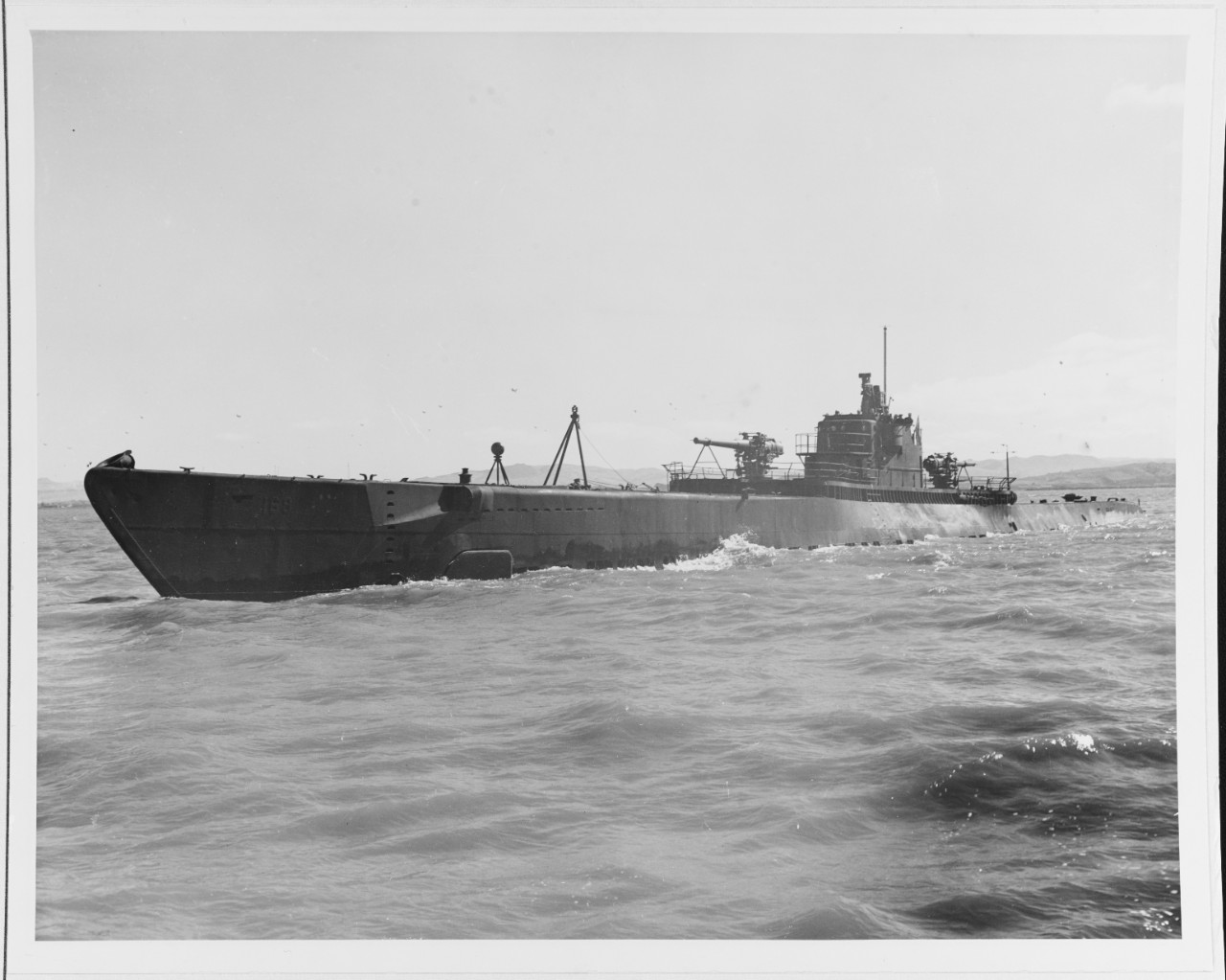 USS NAUTILUS (SS-168)