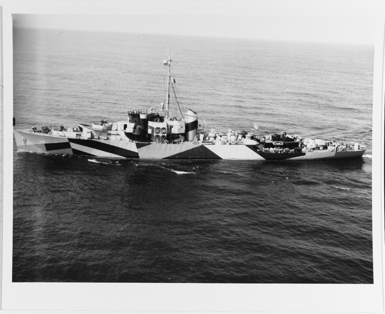 USS BISBEE (PF-46)