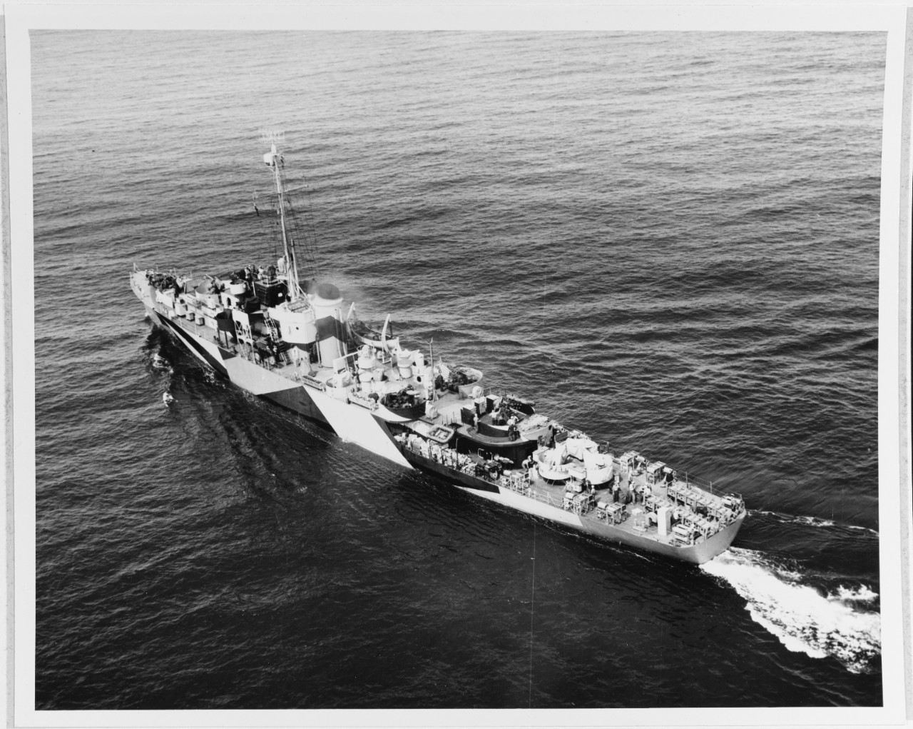 USS BISBEE (PF-46)