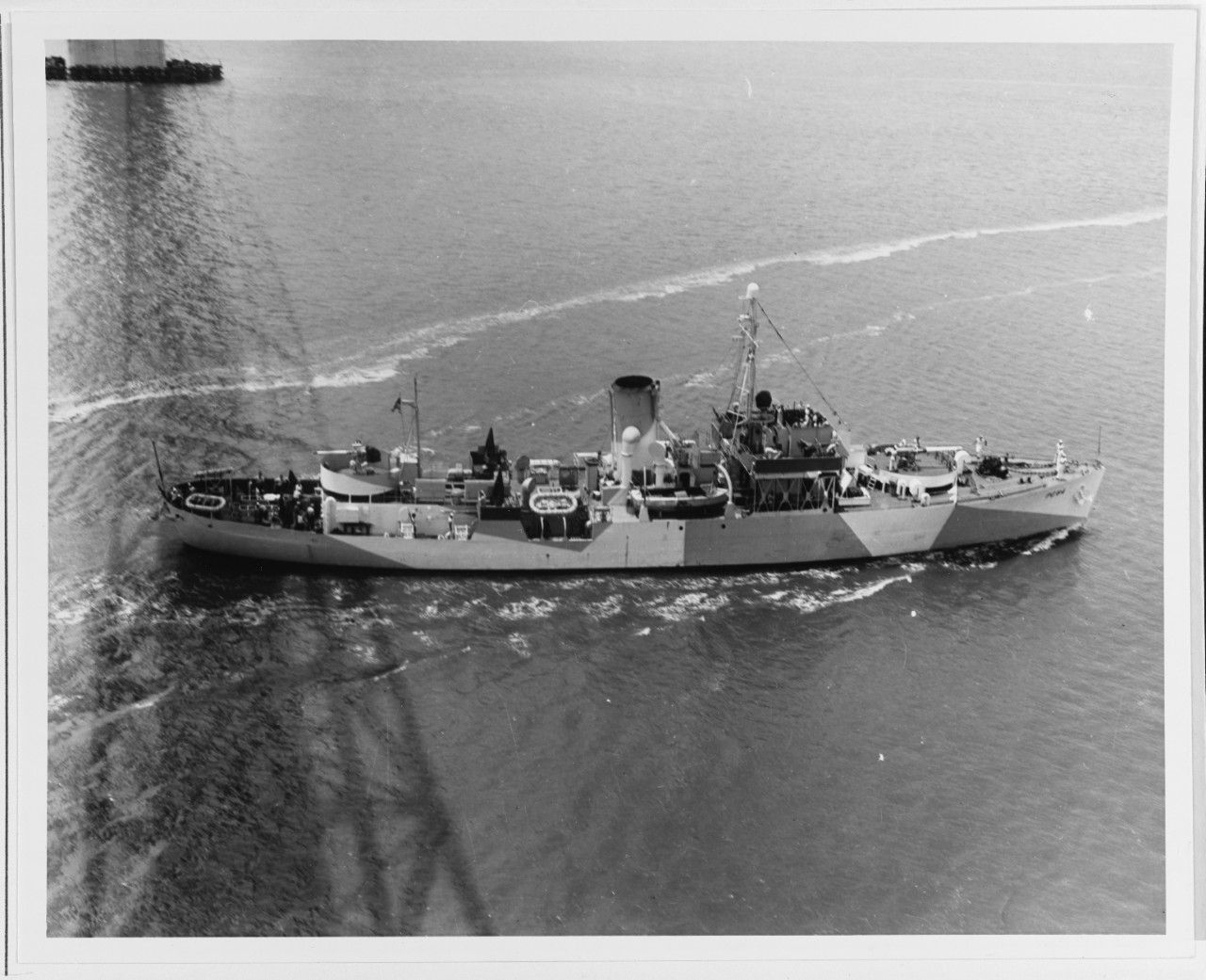 USS SPRY (PG-64)