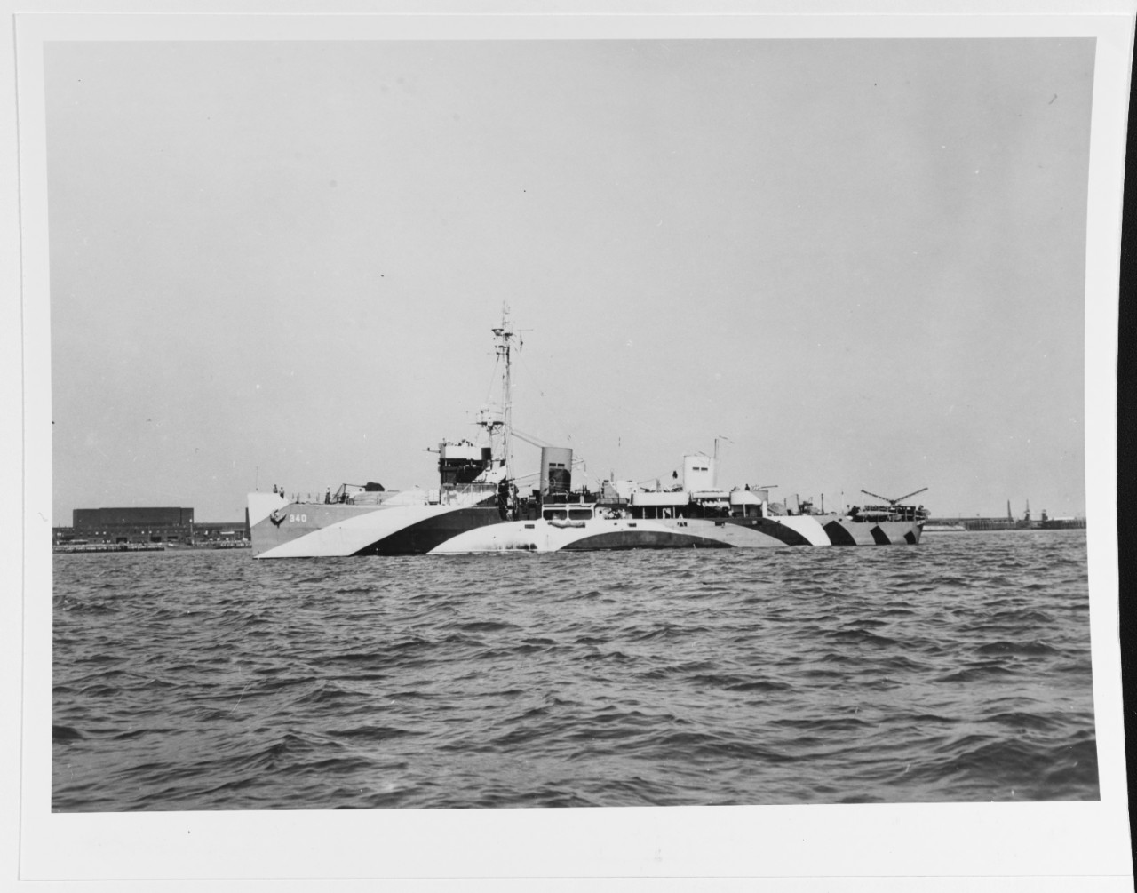 USS ARDENT (AM-340)
