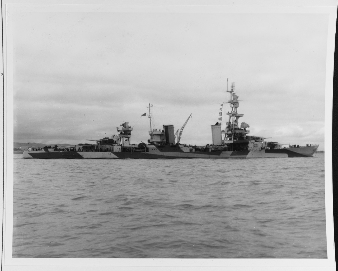 USS SALT LAKE CITY (CA-25)