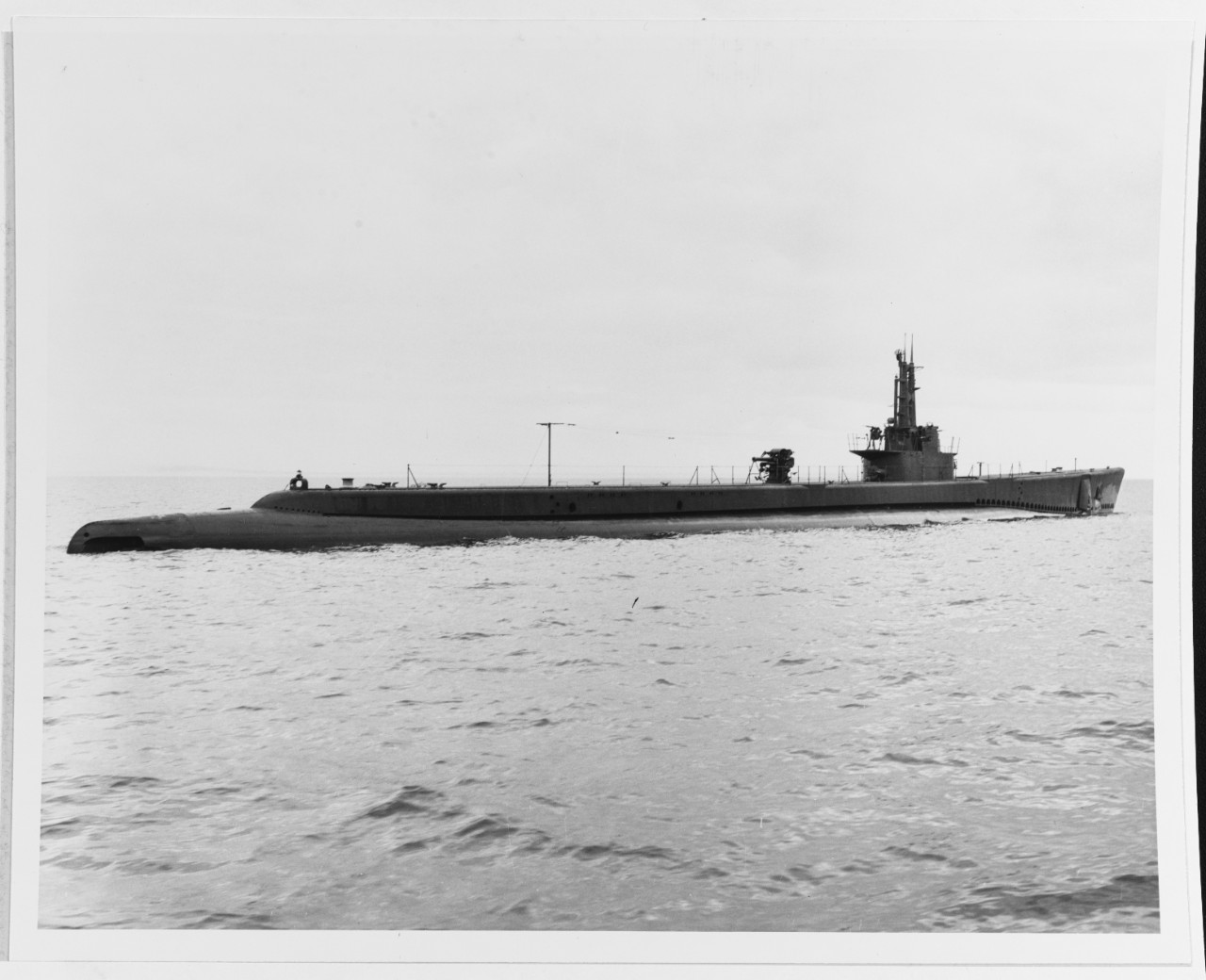 USS ICEFISH (SS-367)