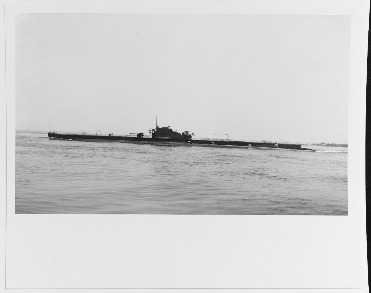 LE GLORIEUX (French Submarine, 1931)