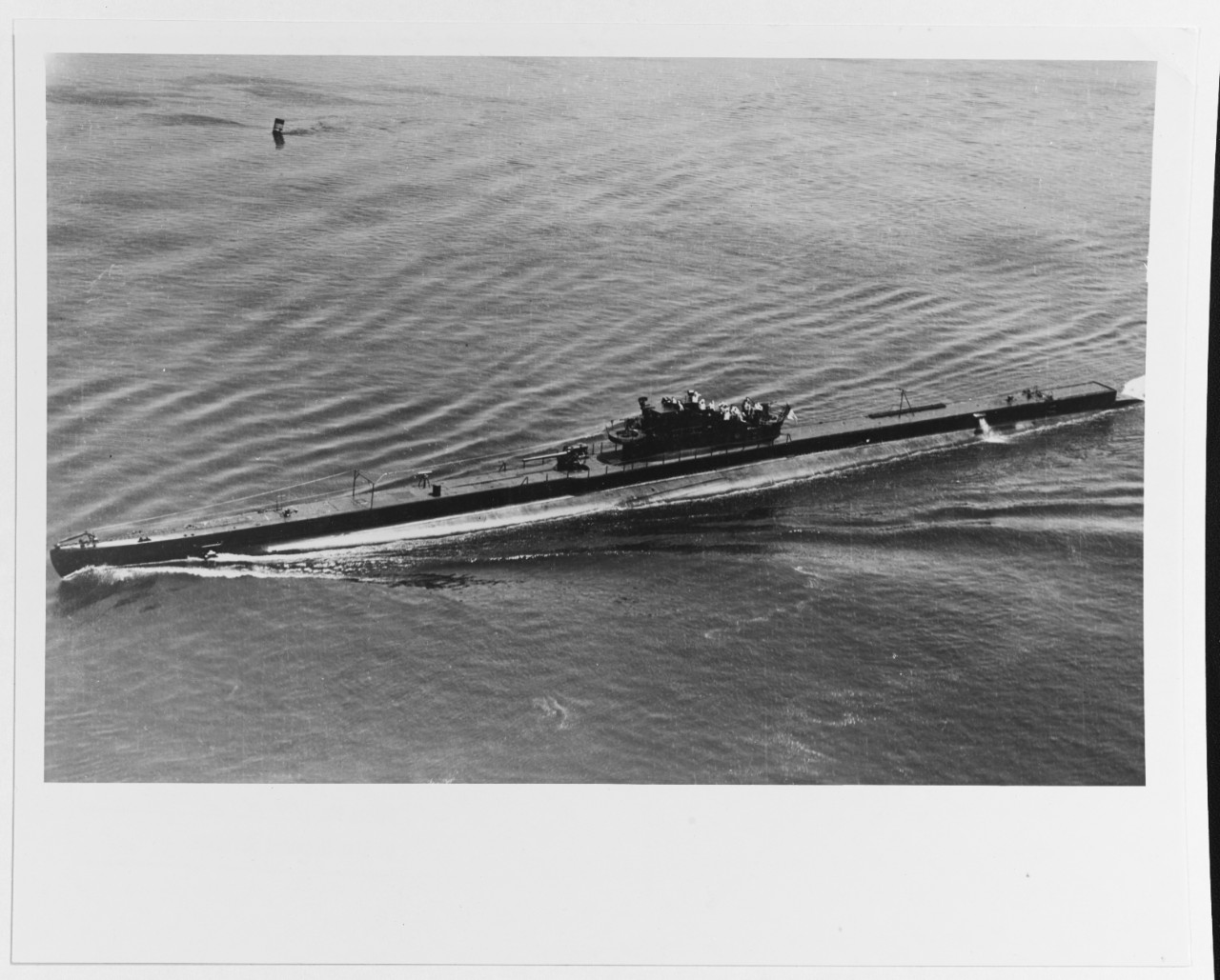 LE GLORIEUX (French Submarine, 1931)