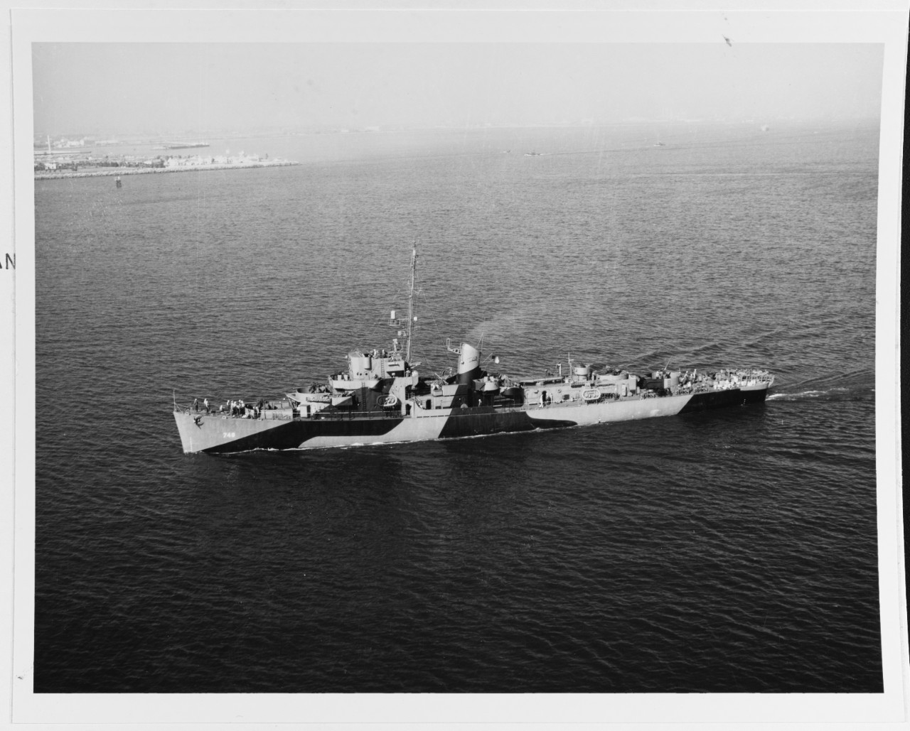 USS TILLS (DE-748)