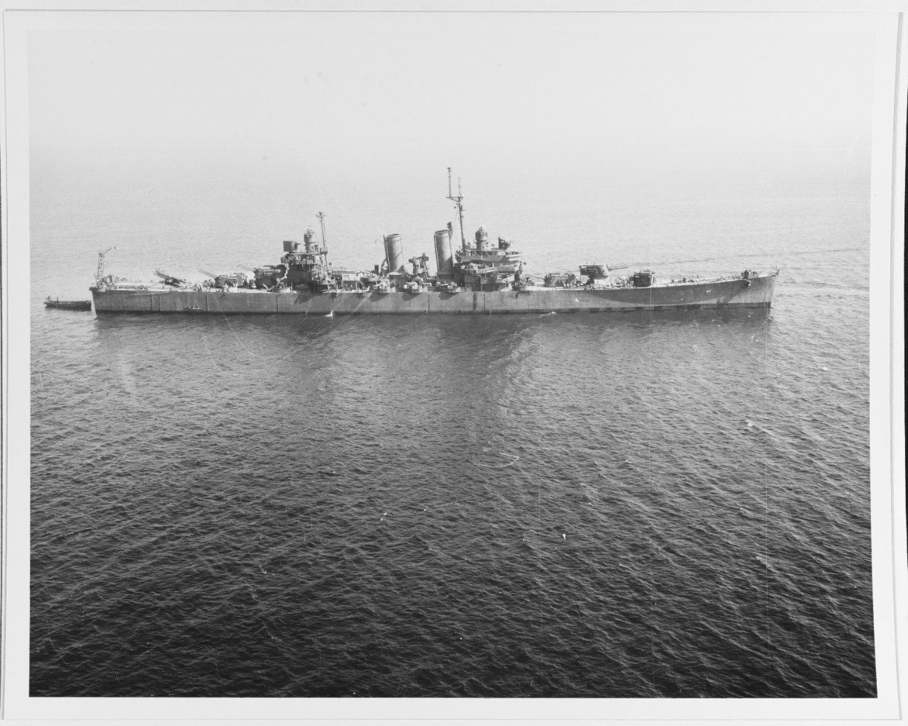 USS BOISE (CL-47)