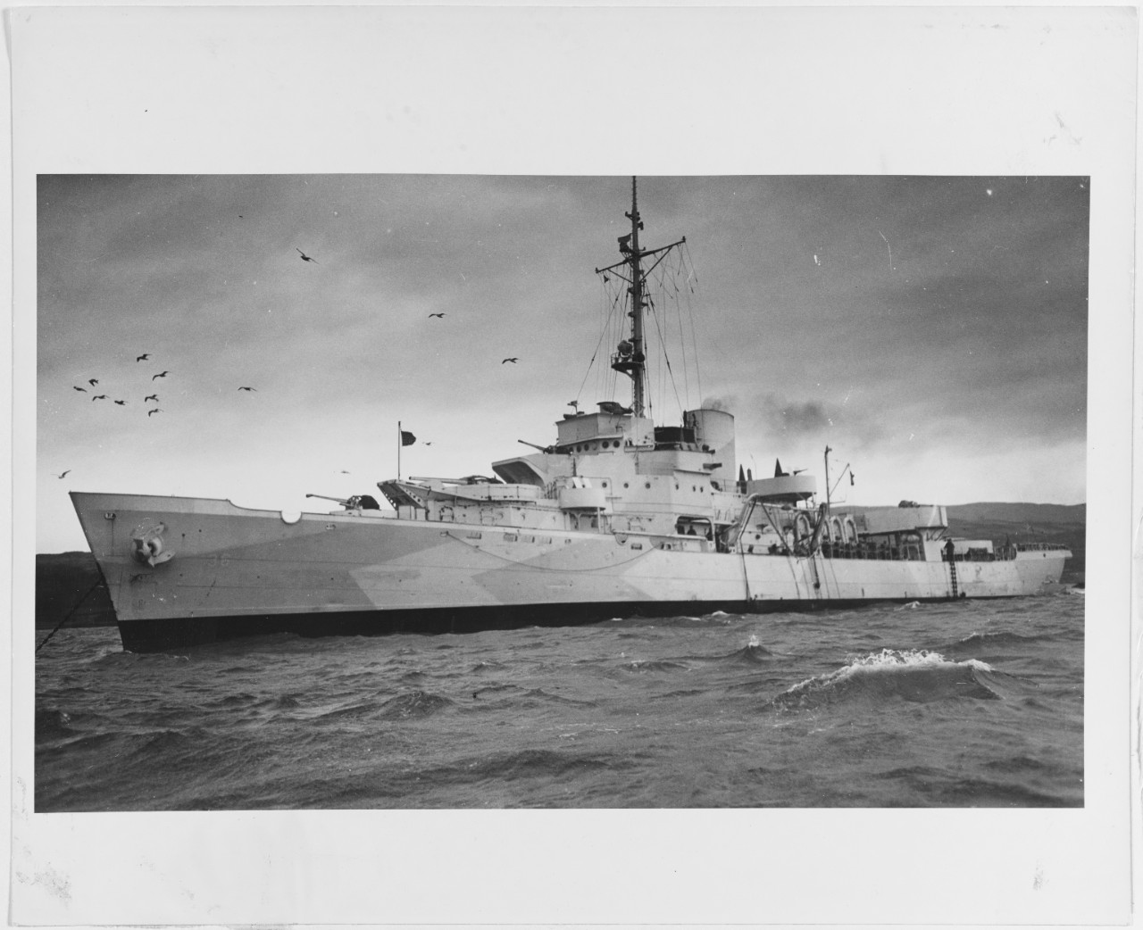 USCGC Spencer (WPG-36)