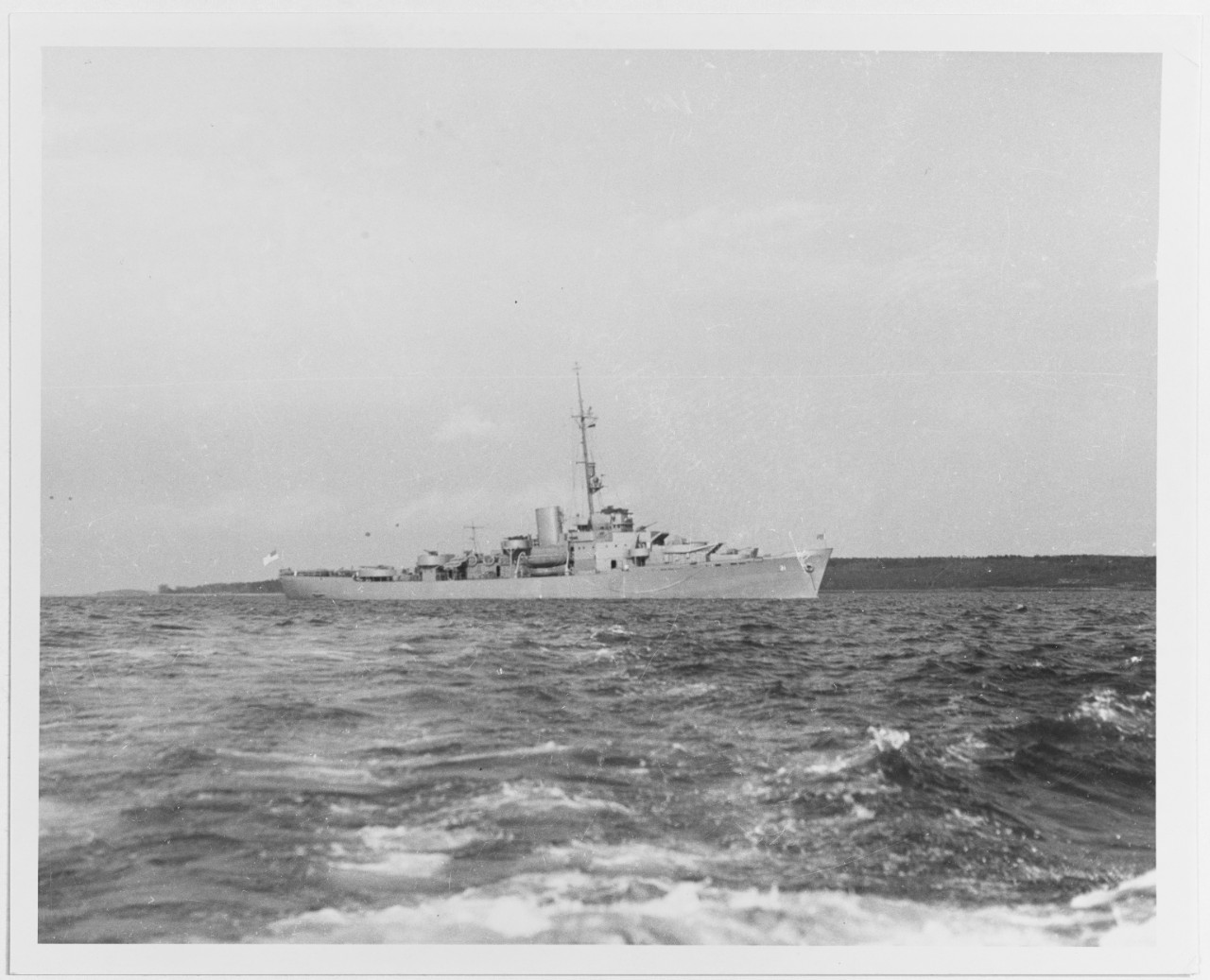 USCGC Bibb (WPG-31)