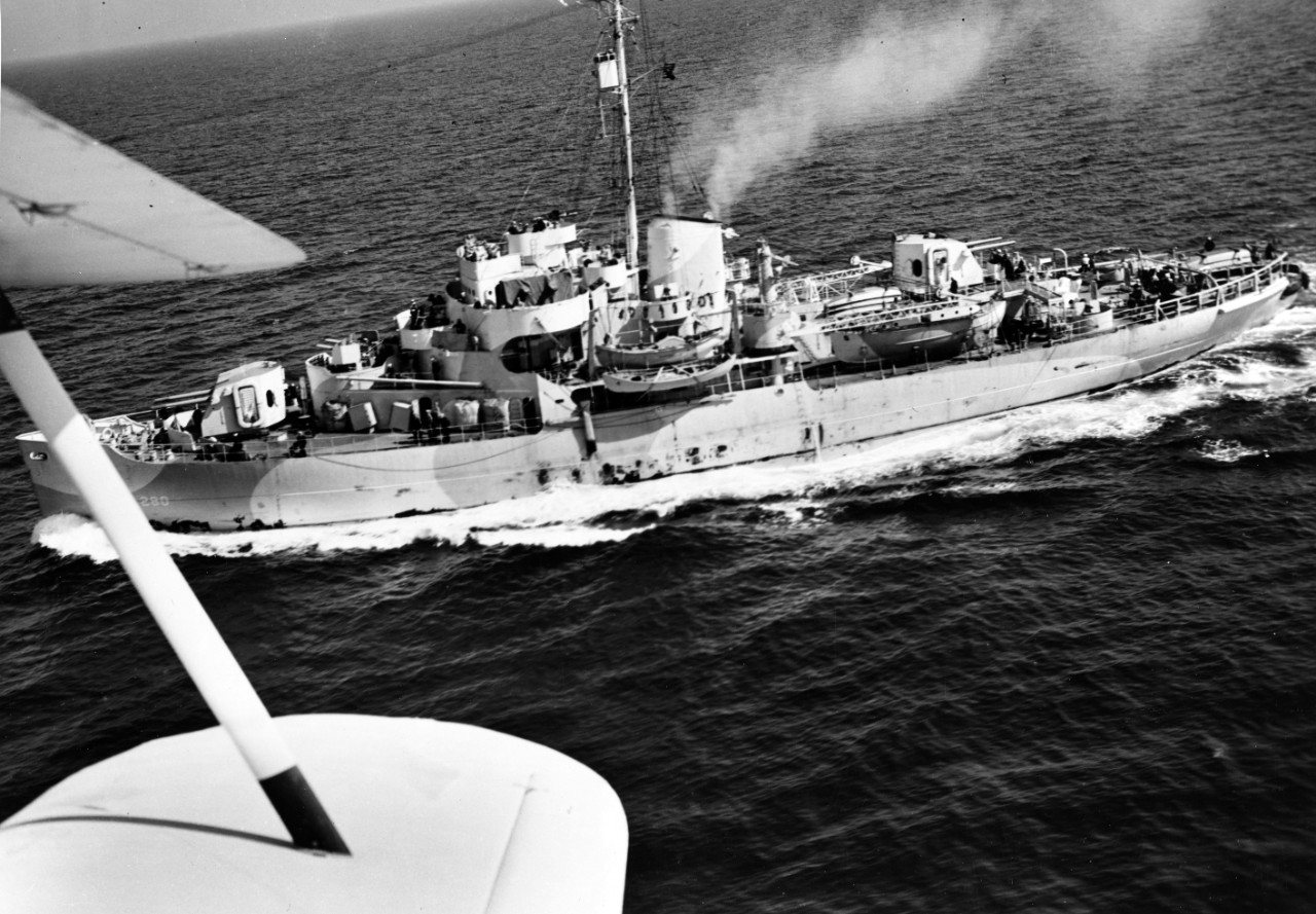 USCGC SOUTHWIND (WAGB-280)
