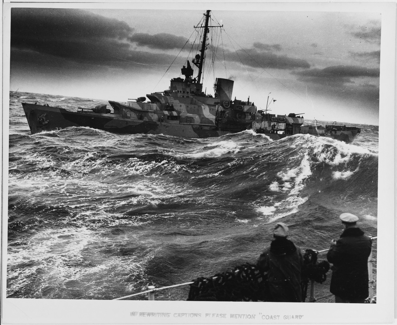 USCGC DUANE (WPG-33)