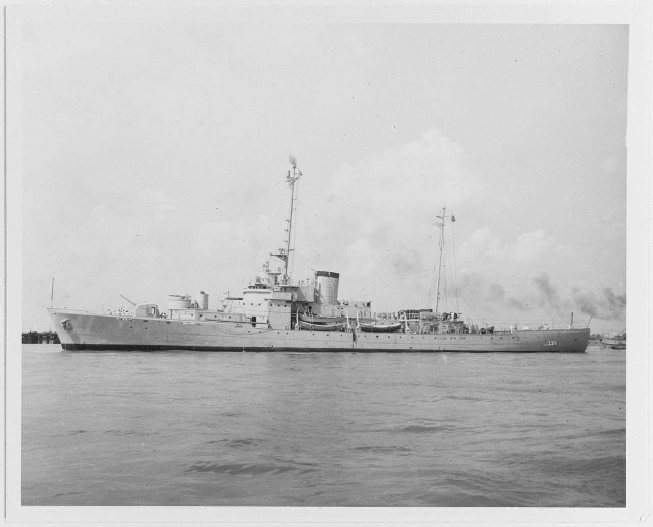USCGC Bibb (WPG-31)
