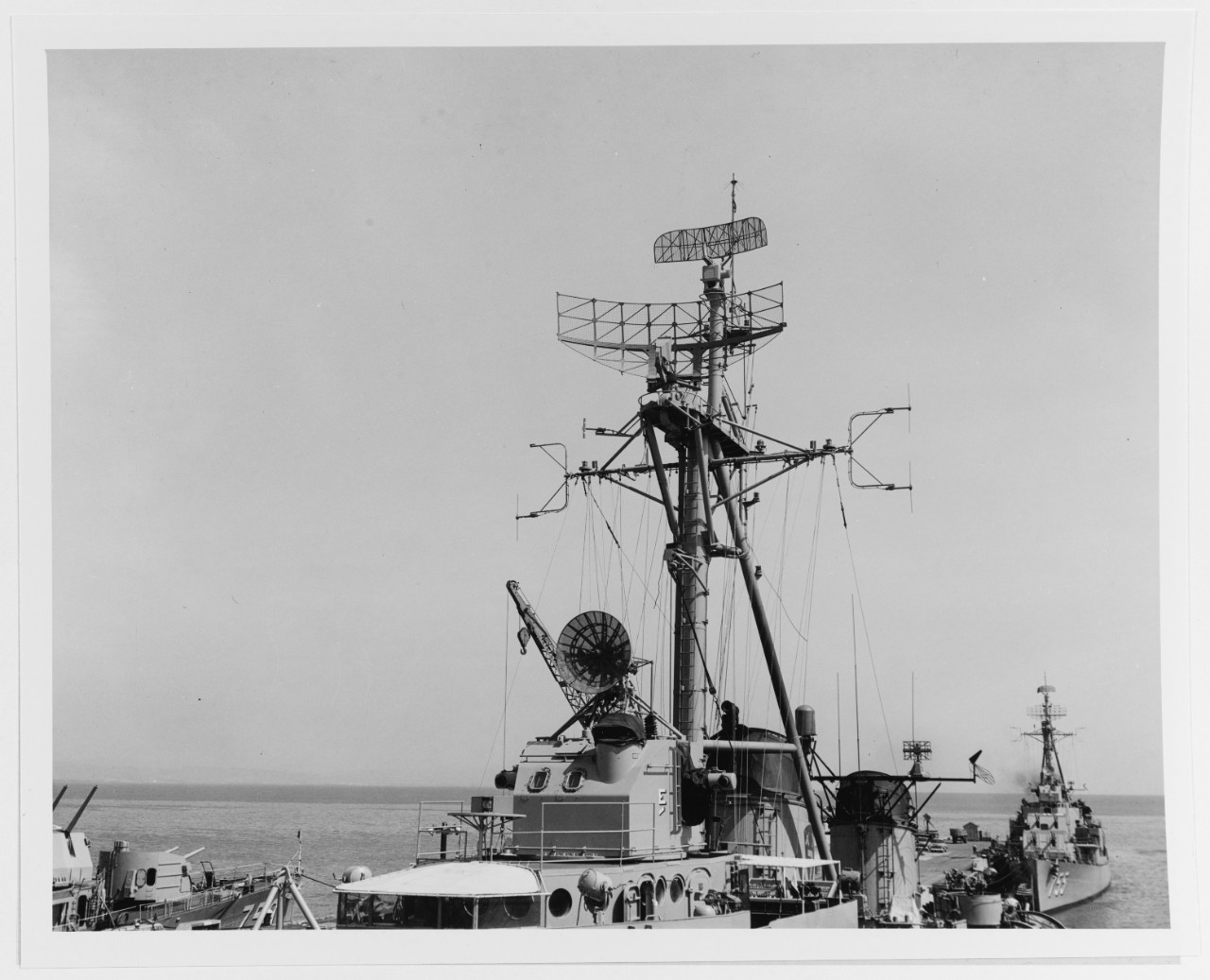 CT Alagoas - D 36 / PWAL, ex PXAL - (Former USS Buck - DD 761