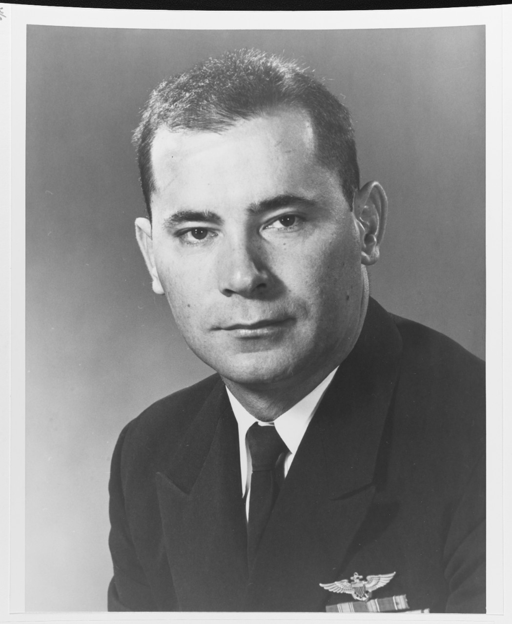 Lieutenant Walter R. Lewison, USN