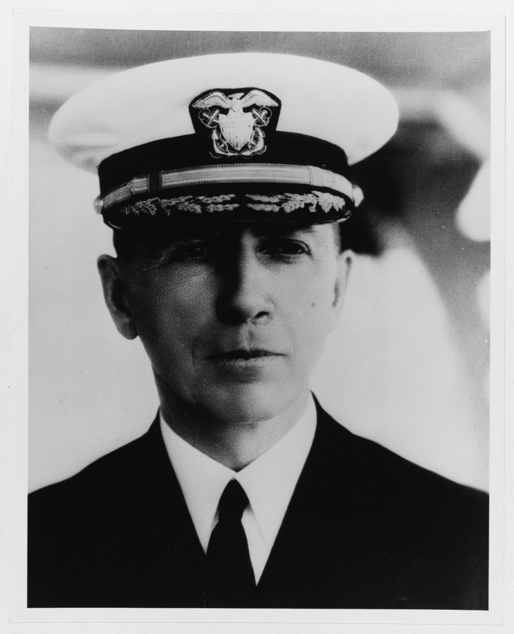 Captain Royal E. Ingersoll, USN