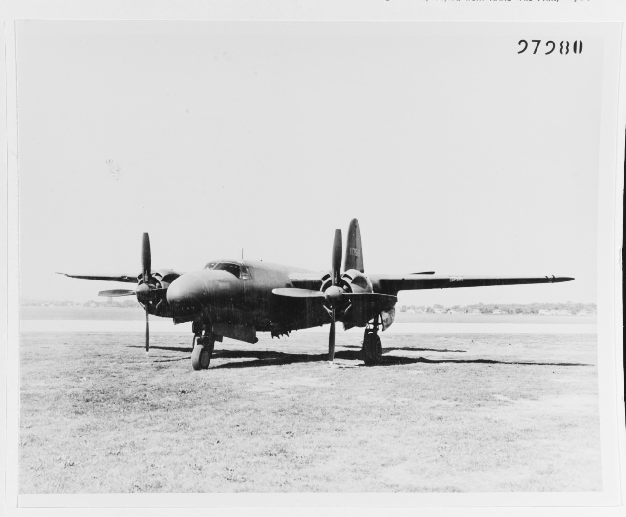 Douglas B-26B "Marauder"