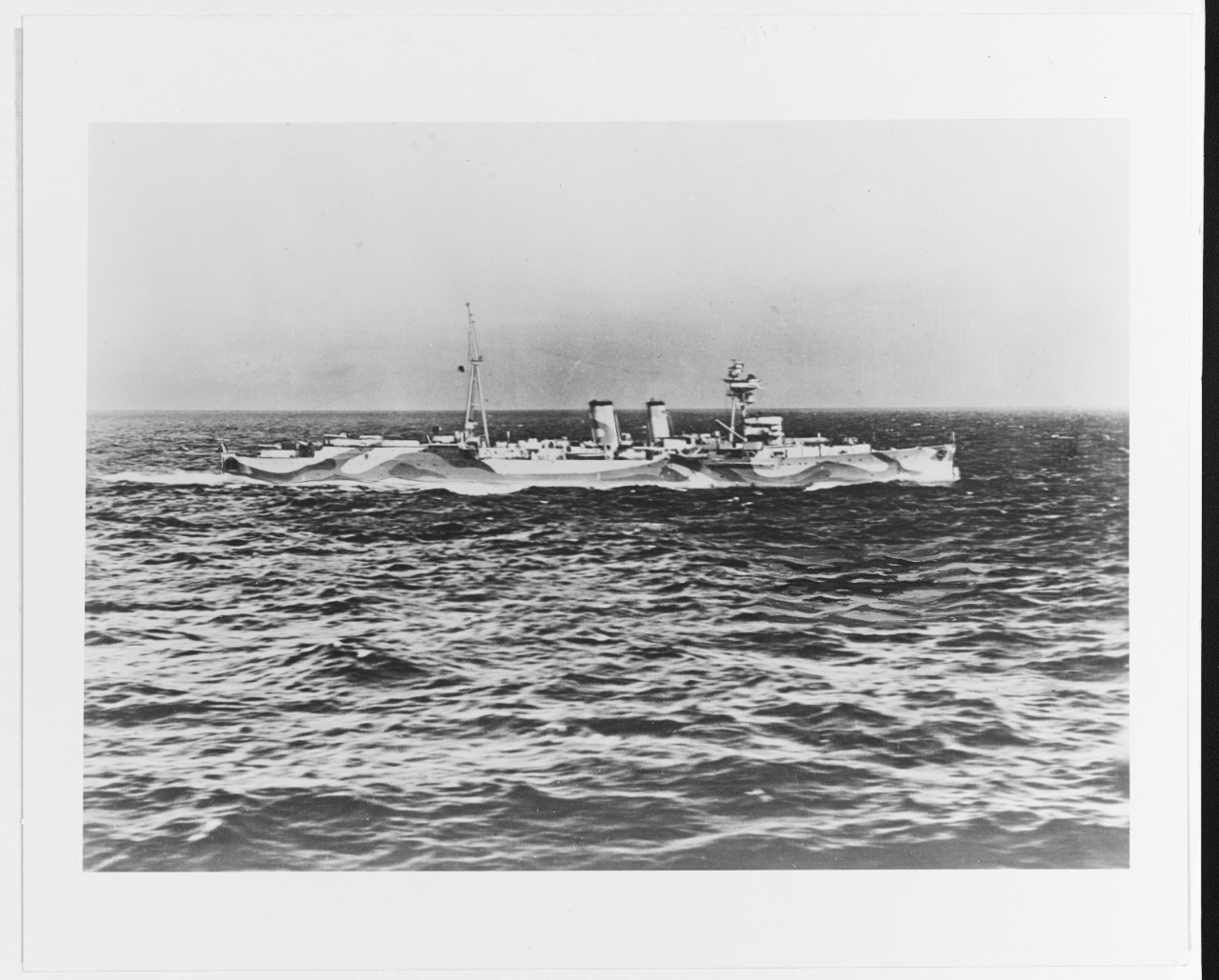 HMS ADVENTURE (British cruiser-minelayer, 1924)