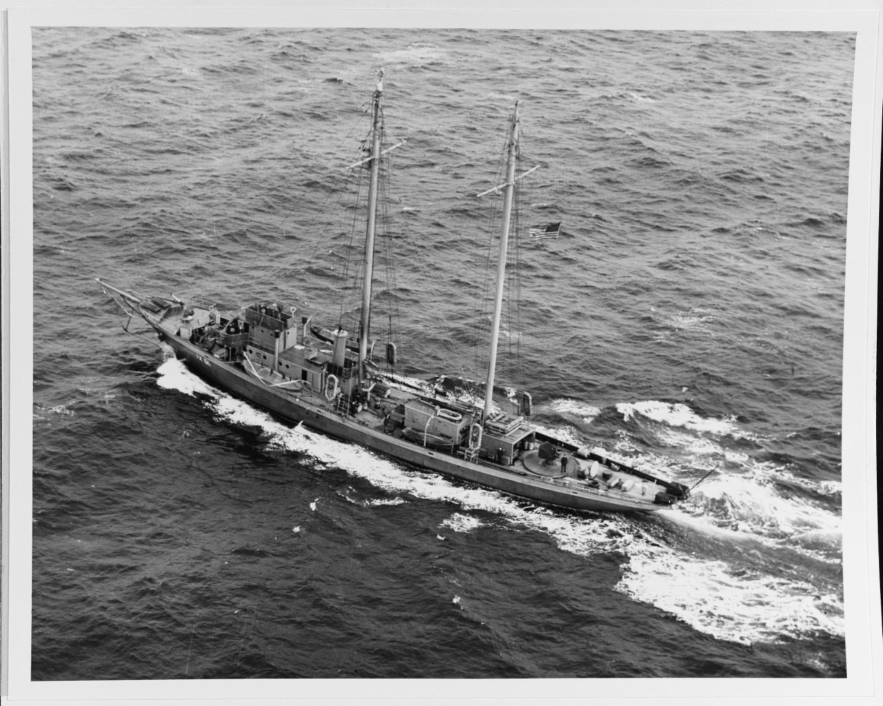 USS MIGRANT (IX-66)