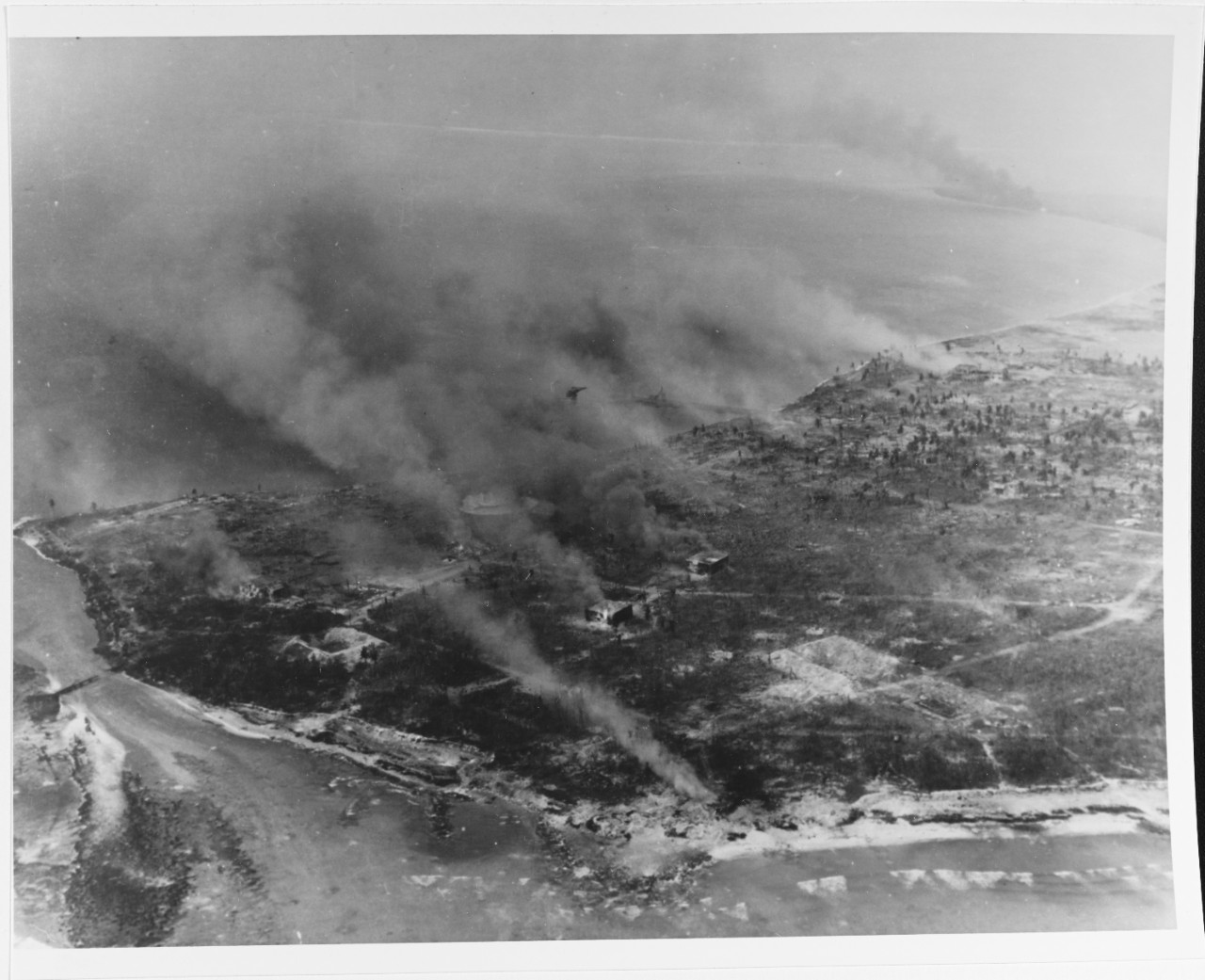 Kwajalein invasion, January-February 1944
