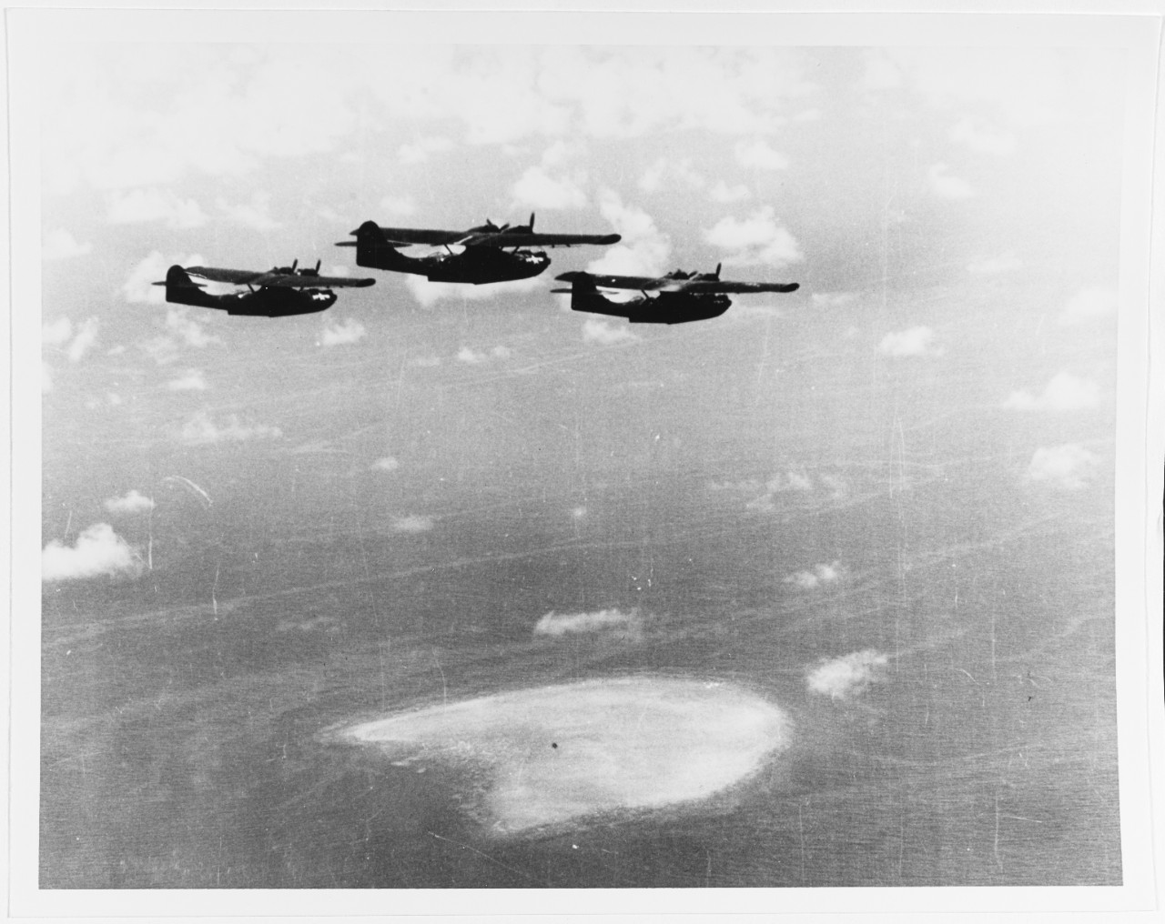 PBY-5 of Squadron VP-52