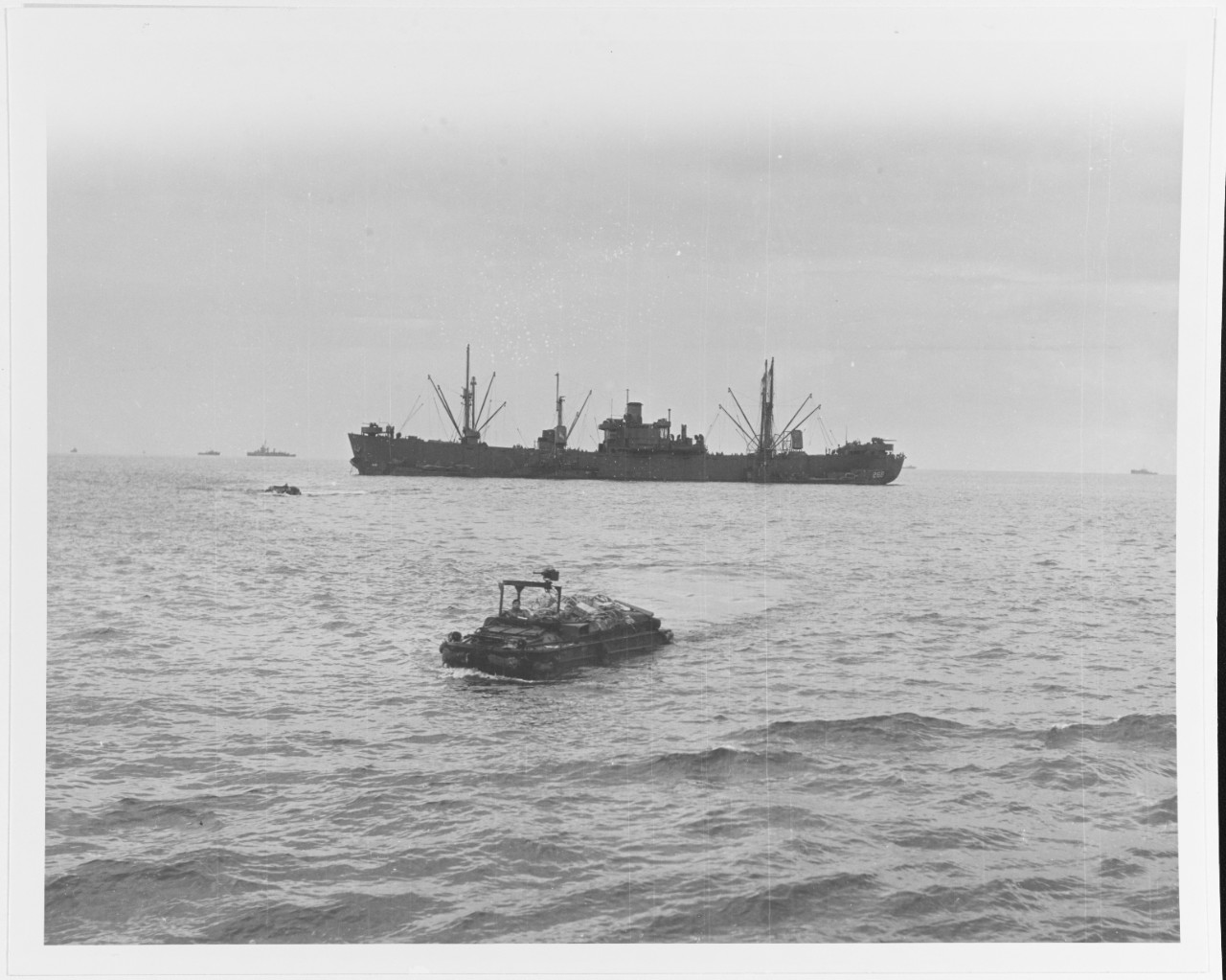 Anzio Invasion, 1944