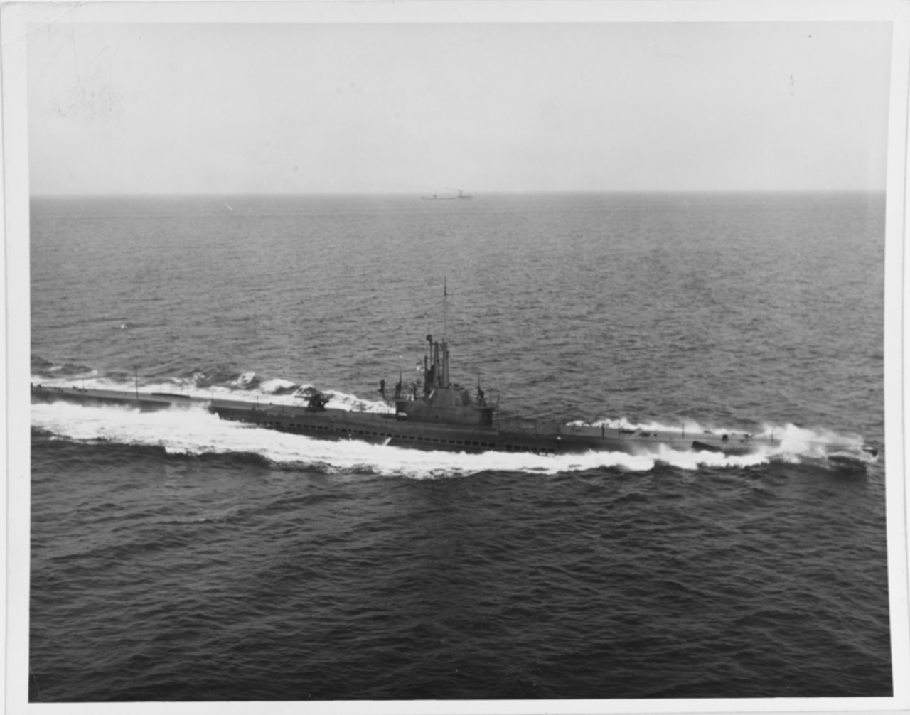 USS SCABBARDFISH (SS-397)