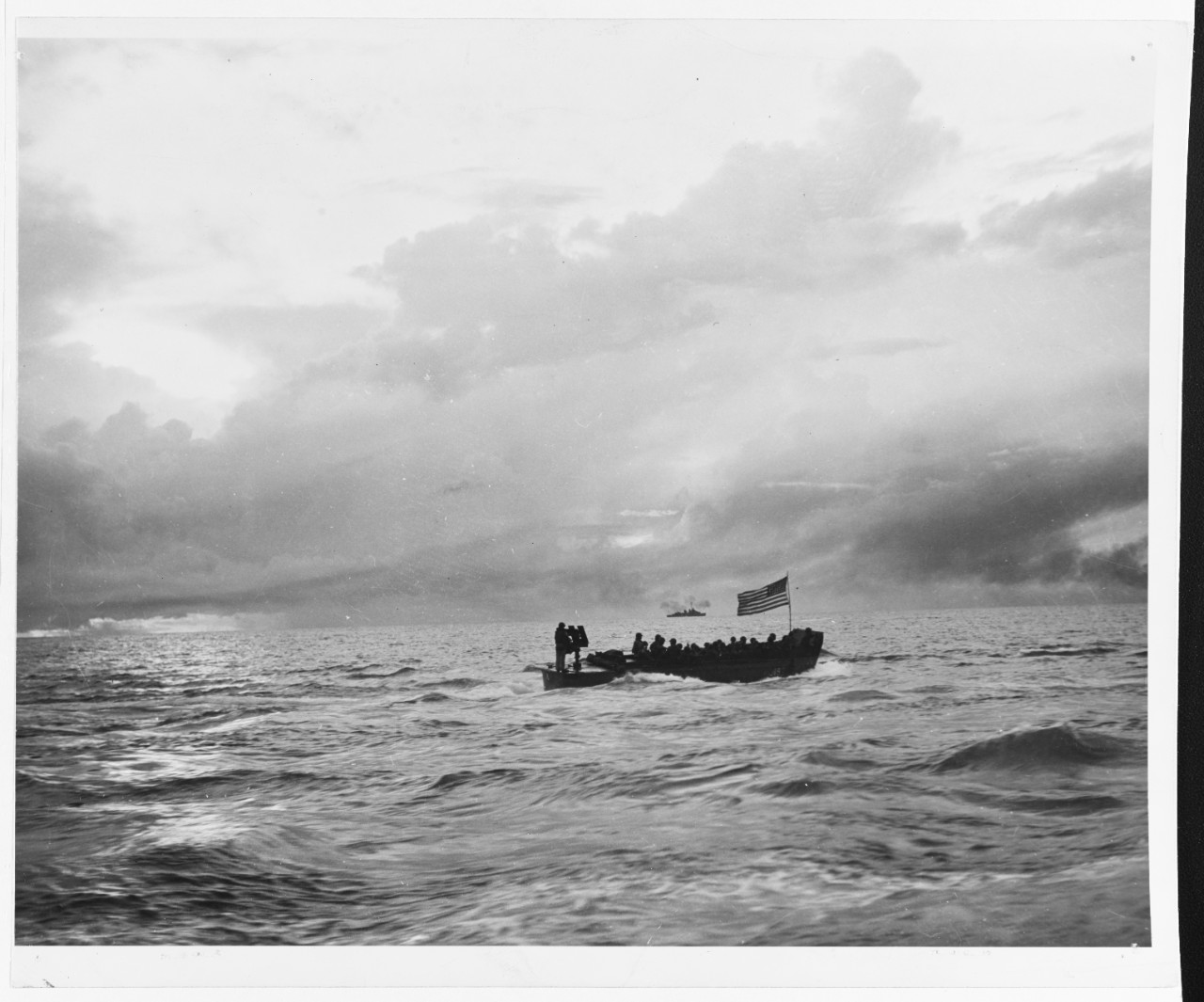 Wakde-Sarmi Operation, New Guinea, May 1944